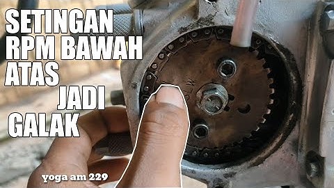 Shifting the Gearbox Makes the Motorbike More Violent