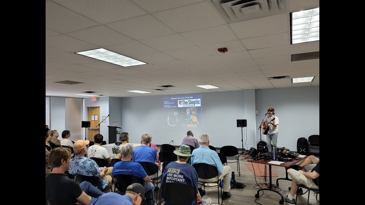 Health Disparities | Dr Dan Potter | Houston Oasis Sunday Gathering