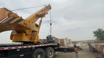 Pump shifting the site project-Rajshtan 🙏🙏🙏