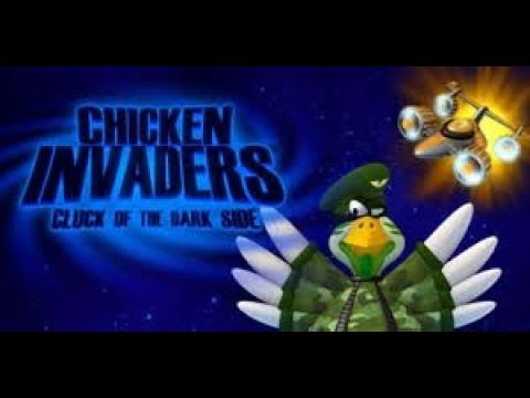 Chicken Invaders 5 All Bosses