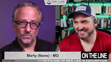 WATCH This Caller Attempt to Prove God With Math And FAIL