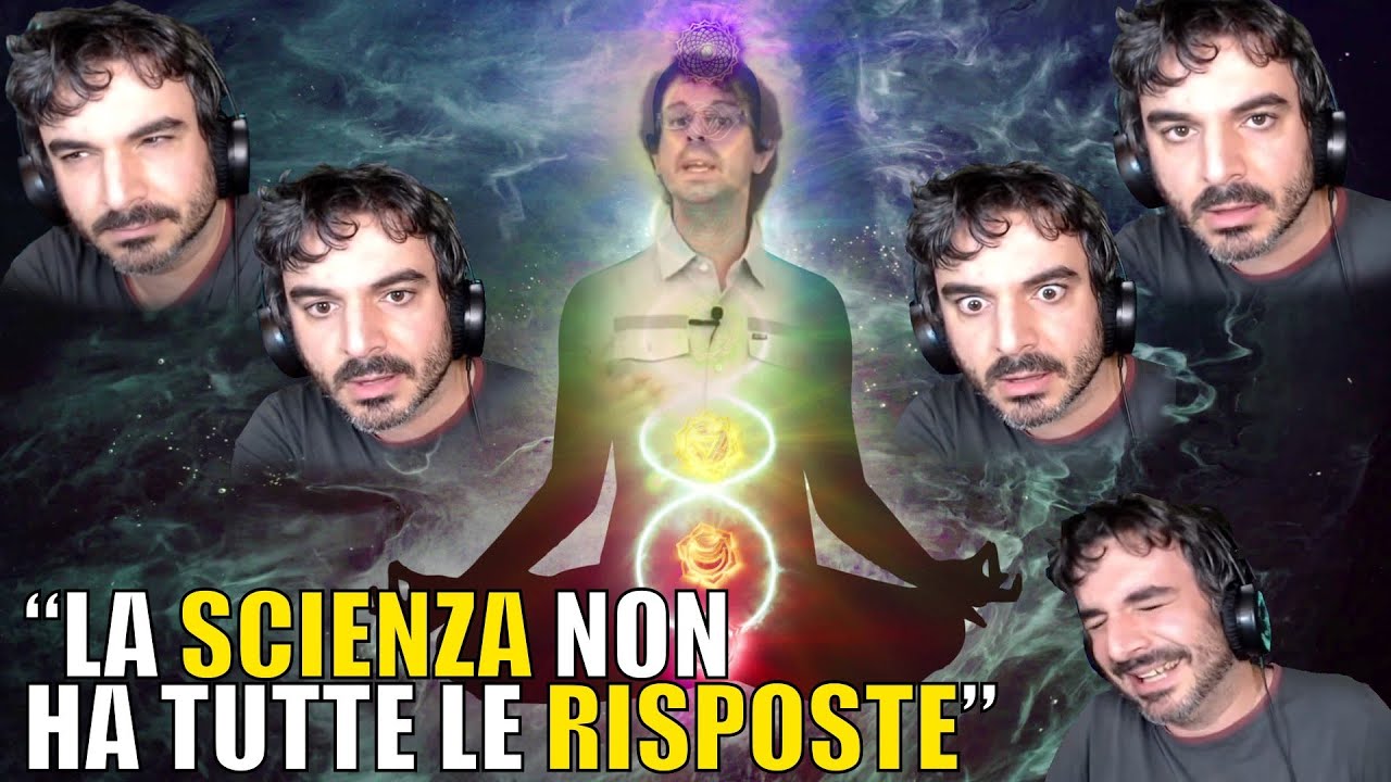 Wesa - Se qualcosa esiste, come lo dimostri?