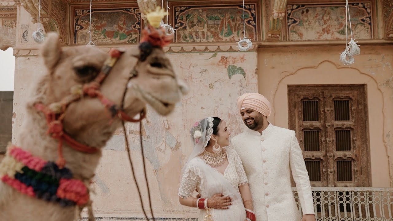 ELLEN & HRIDAY LONG FILM // MANDAWA // VIVAANA CULTURE HOTEL  