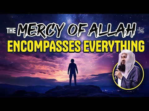 The Mercy Of Allah Encompasses Everything - Mufti Menk | Connect 2.0 | Bali