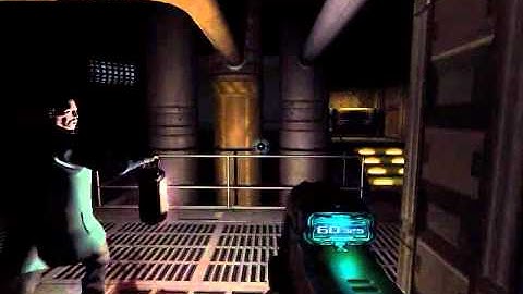 Doom 3 Walkthrough (Veteran) - Part 15 - Unholy Silk