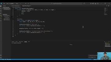 Tugas 2 Praktikum Struktur Data UT - Merge Sort dan Counting Sort