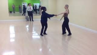 Advanced Progressive Samba (1 of 4)