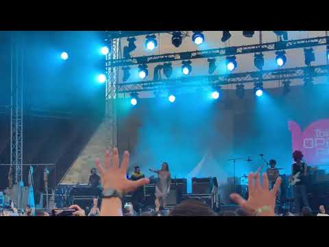 სალომე კორკოტაშვილი | გაივლის დრო | Salome Korkotashvili | Tbilisi Open Air | Live | 2019