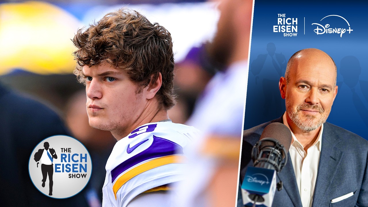 Rich’s Message to JJ McCarthy after Losing the Vikings’ QB Competition to Kyler Murray
