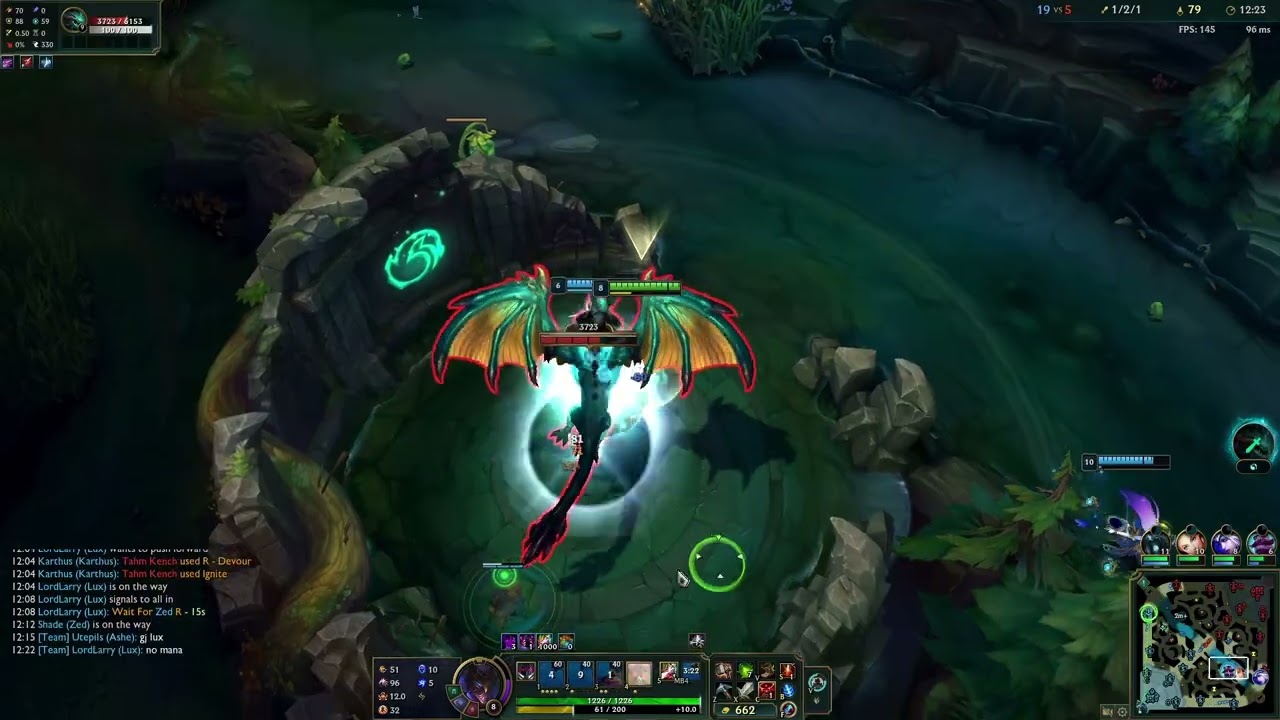 WHY RIOT SHOULD NOT NERF ZED