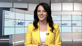 ON RECORD October 2020 - Second Edition