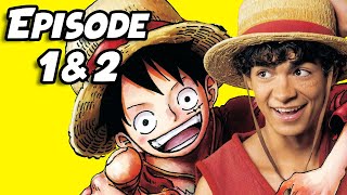 Lets talk about One Piece Live Action