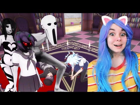 Видео: КАКОЙ ИНТЕРЕСНЫЙ КЛУБ... 💀 Yandere Simulator #6