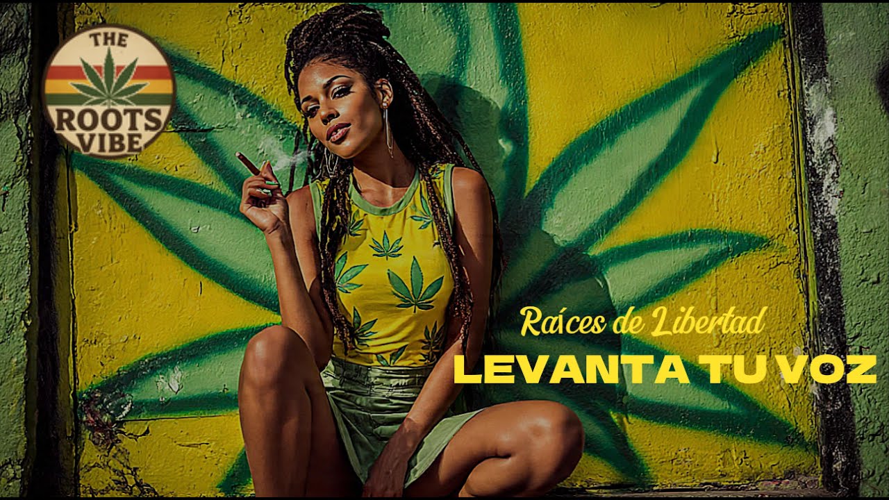 Levanta tu voz | The Roots Vibe | Reggae desde Cuba