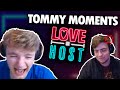 TommyInnit causes chaos on Sapnap's dating show