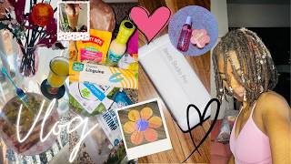 VLOG: Spend a Sunny Day With Me ☀️ Chit Chats, Grocery Shopping & Everyday Life Wealth
