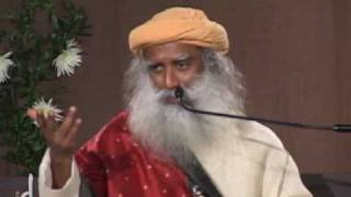 The Human Hands are a Powerful Tool. Sadhguru