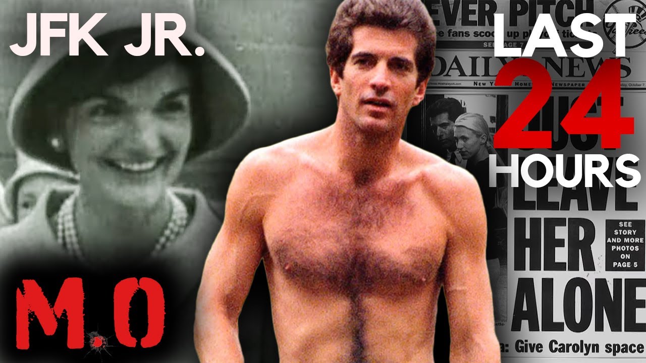 American Royalty Under the Spotlight: John F. Kennedy Jr.'s Turbulent Life and Tragic End