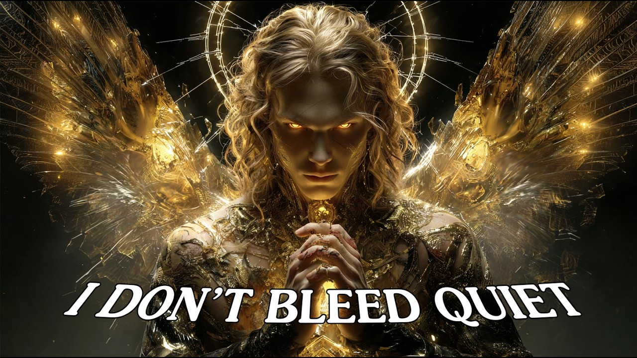 I Don’t Bleed Quiet 💀| Outlaw Blues Grit & Dark Country Soul (Explicit Lyrics)