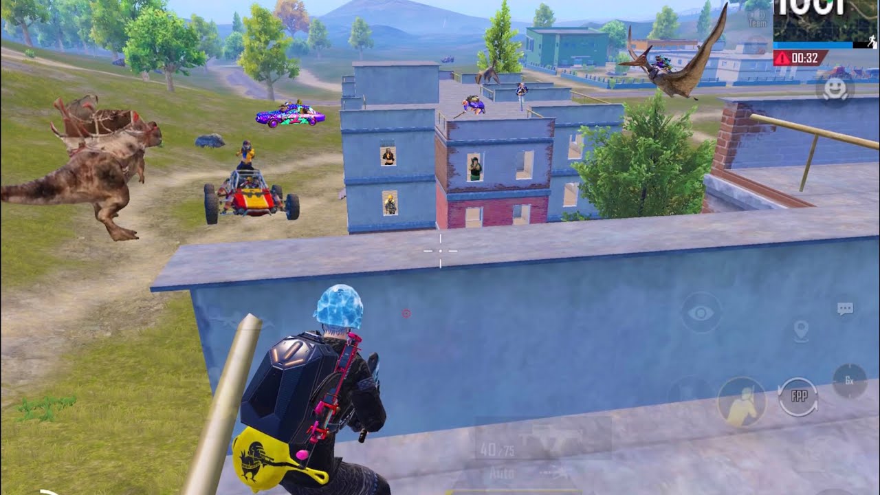 Wow😍REALLY MY BEST GAMEPLAY in HERE🔥PUBG Mobile - YouTube