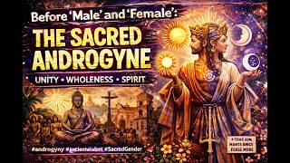 Before ‘Male’ and ‘Female’: The Sacred Androgyne