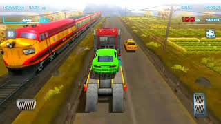 Turbo Racing 3D Gameplay || Car racing || Sk racing Games || Highspeed || 🚥 screenshot 3
