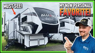 This is the ULTIMATE Rig!! 2022 Alliance Valor 40V13