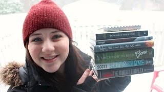 SNOWY BOOK HAUL!! #10
