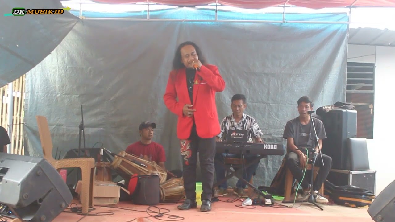 MANGSA KATUKANG BAJIDOR JAJANG LEOR LIVE PERFORM