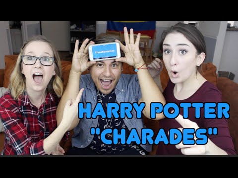 Harry Potter "Charades"
