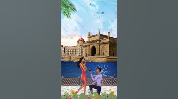 Destination Wedding Invitation Video || Best Custom Destination Wedding Video Invite | VG-2073