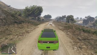 Why in the heck did this cop just drive right into the lake?