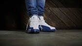 Air Jordan 12 Retro French Blue 04 Vs 16 Sneakers By Distance Youtube Air Jordan 12 Retro French Blue 04 Vs 16 Sneakers By Distance Youtube