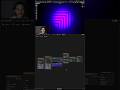 Kinetic Signal Effect in Blender | Day 79 #blender3d