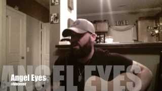 Video voorbeeld van "Cover of  "Angel Eyes" Jeff Healey"