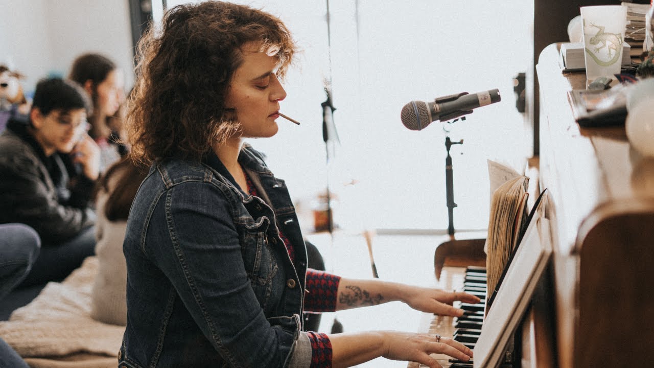 Gal De Paz -  Sun&Moon || (The Paz Band) || St_art session