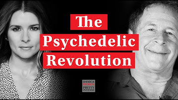 Rick Doblin | The Psychedelic Renaissance | Promoting Neuroplasticity In The Brain