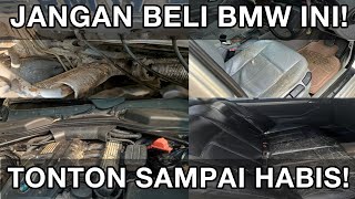 HAL YANG HARUS DIPERHATIKAN SAAT MEMBELI BMW!