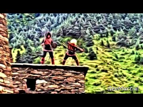 გოგოჭურები - მტერო