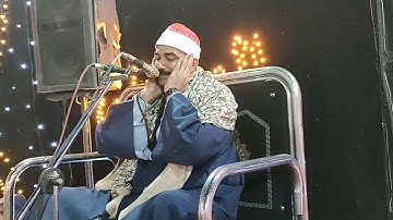 الشيخ محمدا براهيم القوصى ماتيسرمن سورة الرعد بتاريخ ١٣_١٢_٢٠٢٣