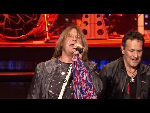 Def Leppard – Armageddon It -Live  (4K) -2016