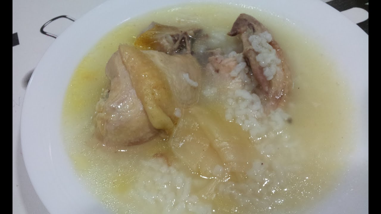Receta arroz blanco dieta blanda