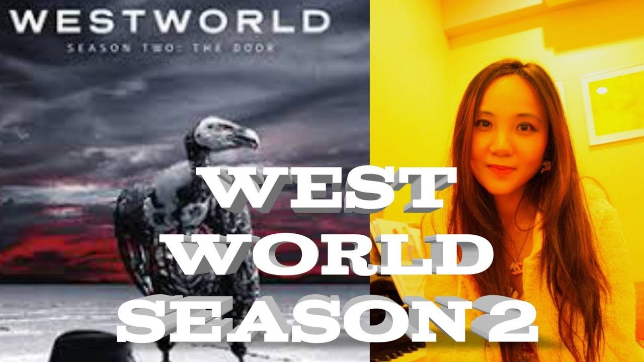 westworld 2 Heart-Shaped Box (piano cover) - YouTube