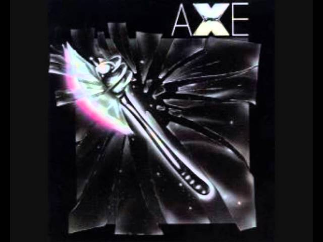 Axe - Back On The Streets