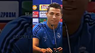 Ronaldo Röportaj Cıyı Susturdu
