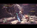 MHW: Event; Slaying Two Uragaan