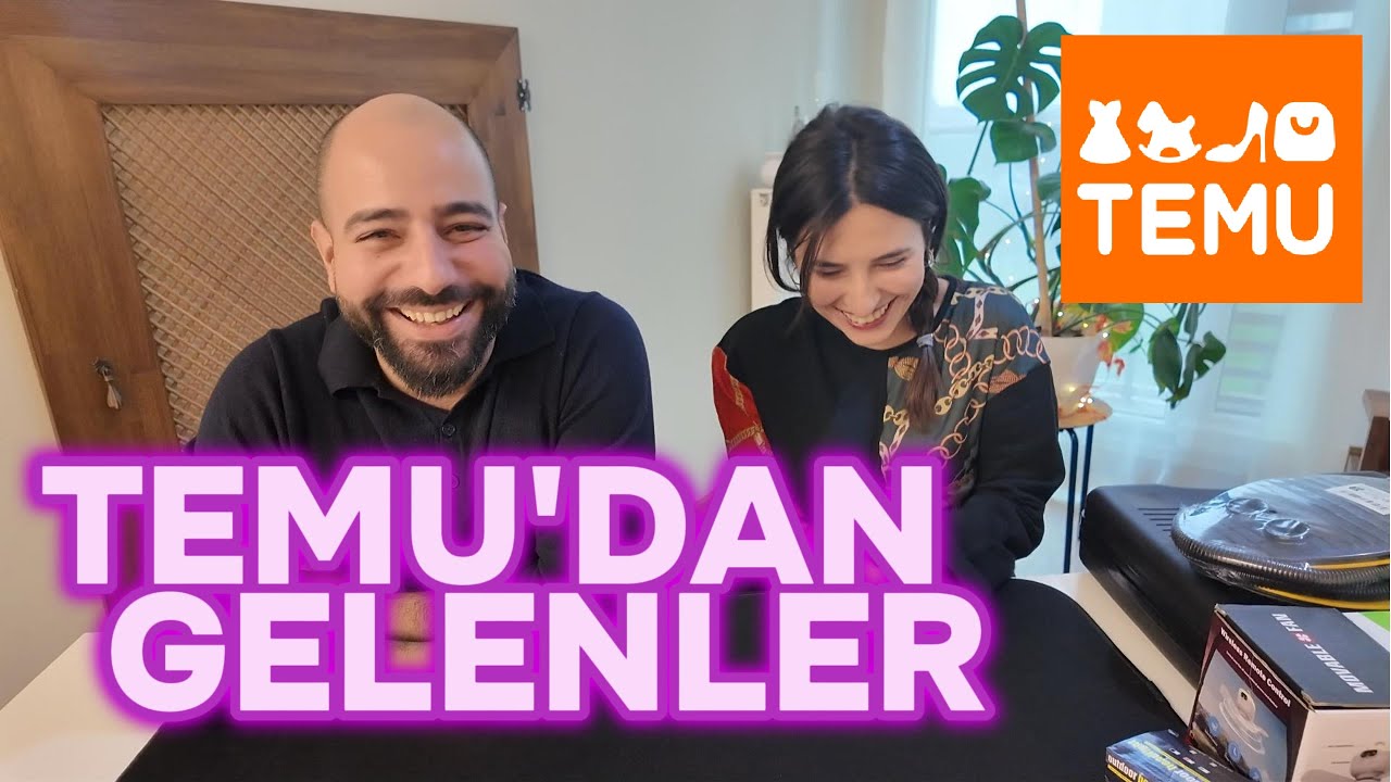 Temu Kamp Malzemeleri Testi || Uygun Fiyatlı ve Pratik mi ?