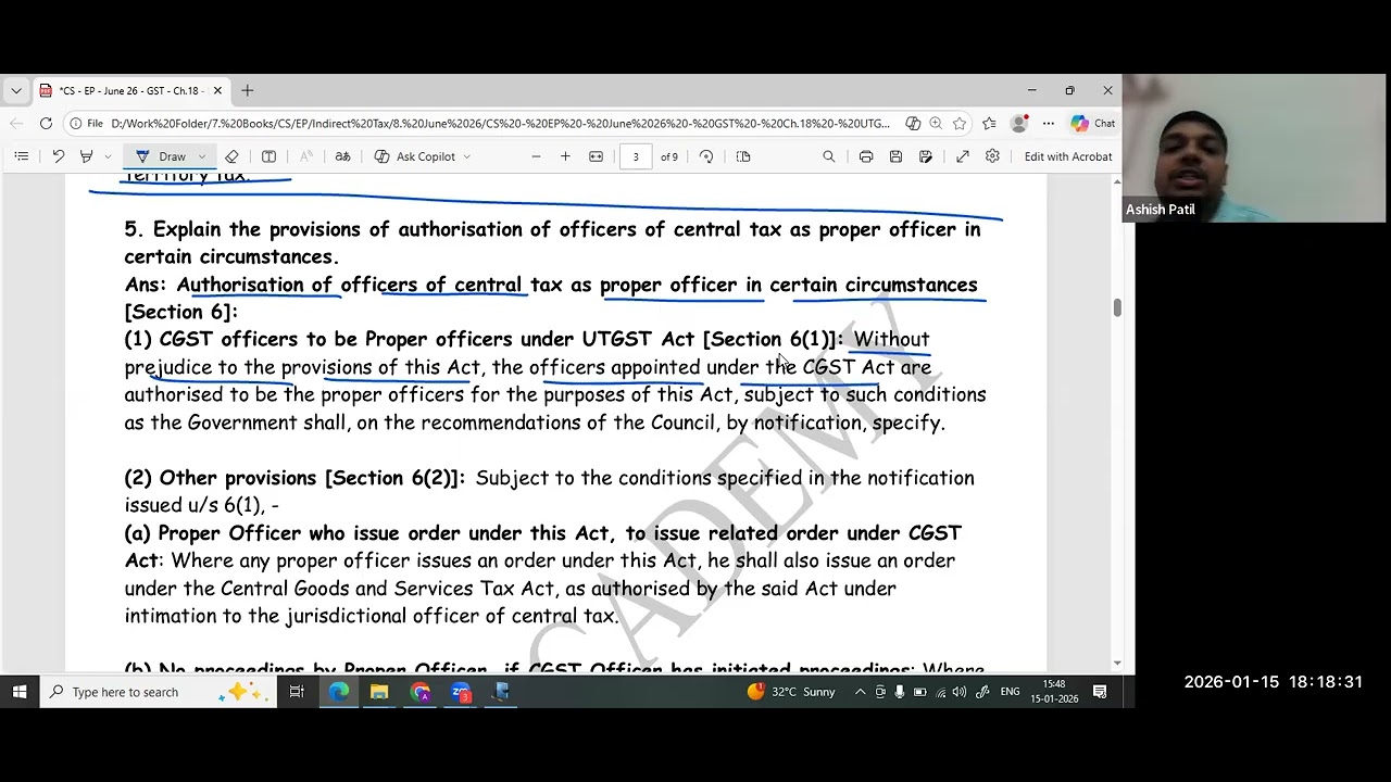 46  CS   EP   J26   B1   Ch 18   UTGST   L1