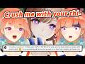 Kiara Was Being Thirsty When The Character's VA Sent A Message