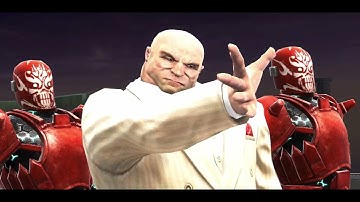 Spider-Man Web of Shadows Playthrough - Episode 9